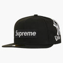 Supreme New York Yankees Box Logo New Era Black