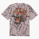 Supreme New Paper S/S Top Pink