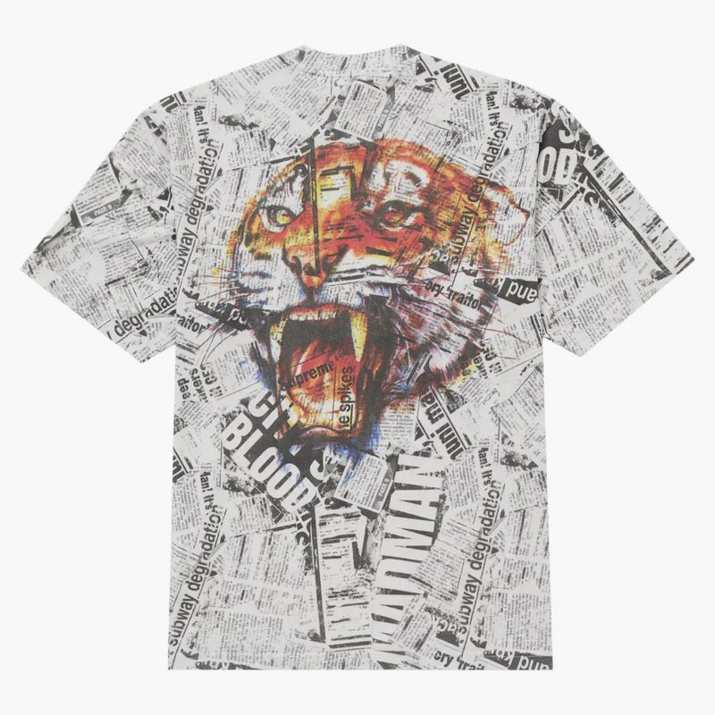Nuovo supremo della carta S/S Top White