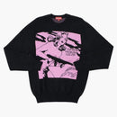 Supremo suéter de Niágara Negro