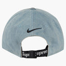 Supreme Nike Acg Denim 6-Panel Washed Blue