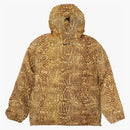 Supreme Nike Acg Denim Pullover Gold Snakeskin