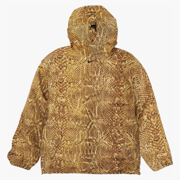 Supreme Nike ACG Denim Pullover Gold Snakesskin
