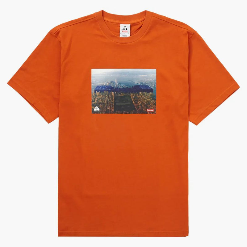 Supreme Nike ACG Grid Tea Orange