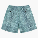 Supreme Nike Acg Nylon Trail Short Mint Snakeskin