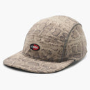 Supreme Nike Air Max Running Hat Snakeskin