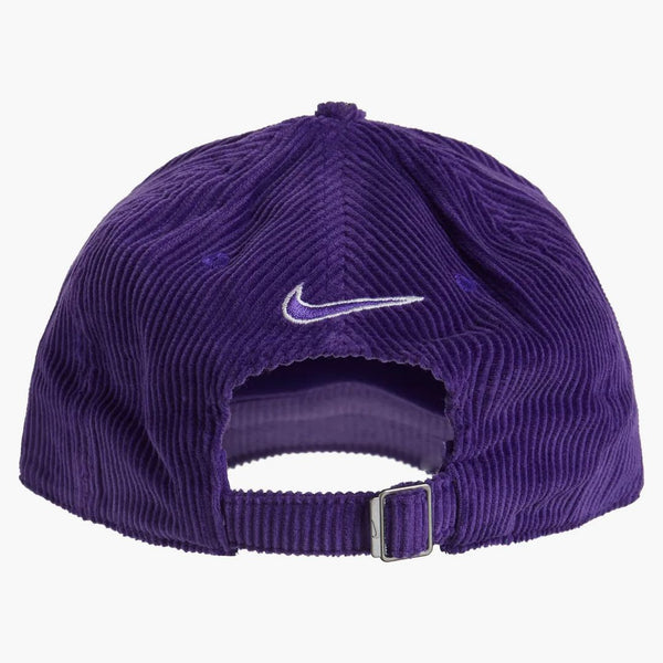 Supreme Nike Arc Corduroy 6-panel Purple