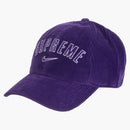 Supreme Nike Arc Corduroy 6-panel Purple