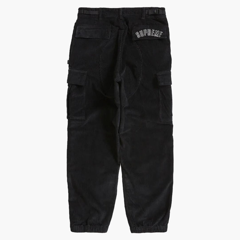 Supreme Nike Arc Corduroy Cargo Pant Black