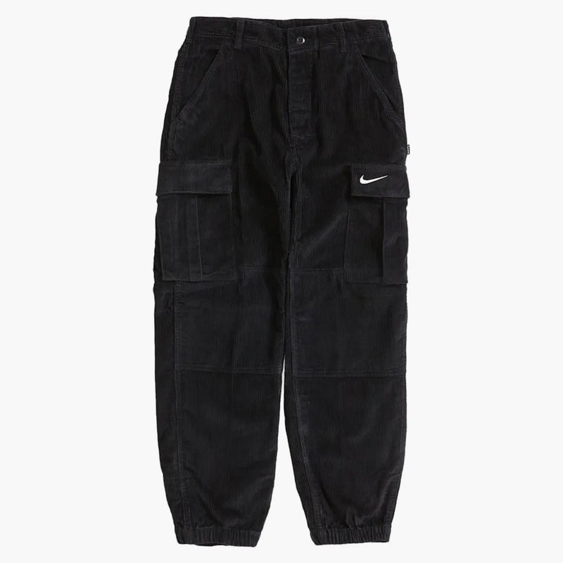 Supreme Nike Arc Corduroy Cargo Pant Black