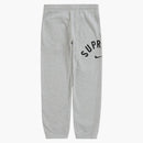 Supremo Nike Arco de sudar Heather Gray