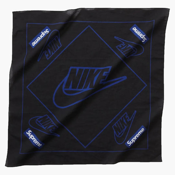 Najwyższy Nike Bandana Black