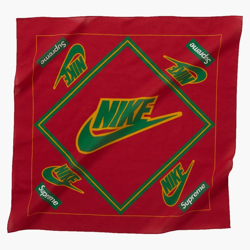 Supremo Nike Bandana Red