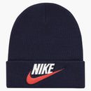 Supreme nike beanie navy
