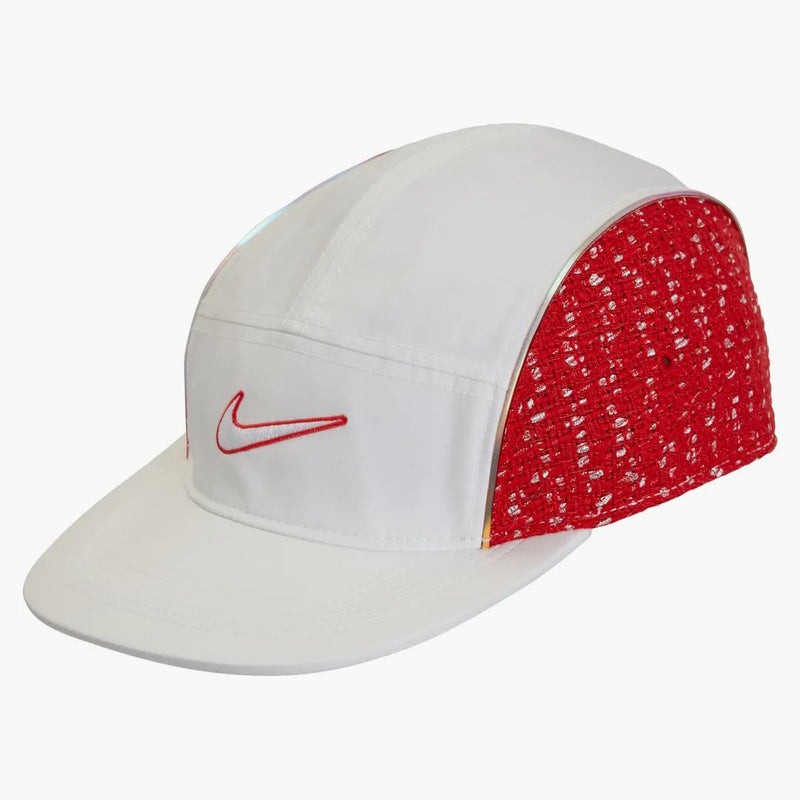 Supreme Nike Boucle Running Hat White