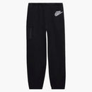 Nejvyšší nike nákladní teplák černá