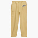 Supreme Nike Cargo Sweatpant Pale Yellow