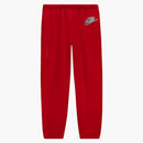 Supreme Nike Cargo Sweatpant Red