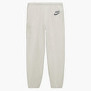 Supreme Nike Cargo Sweatpant White