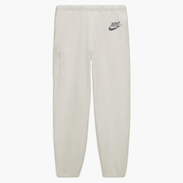 Panno del sudaggio del carico supremo Nike Bianco