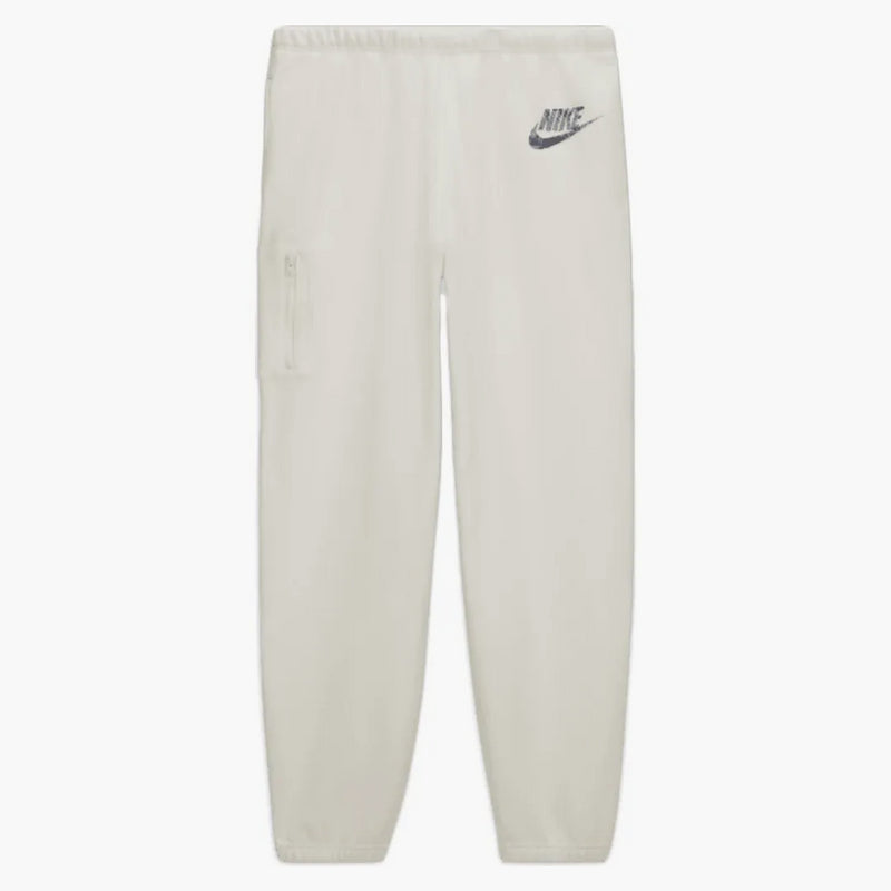 Panno del sudaggio del carico supremo Nike Bianco