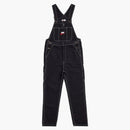 Supreme Nike Cotton Twill Overalls Black