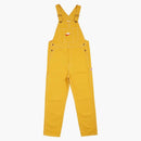 Supreme Nike Cotton Twill Overalls Mustard