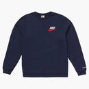 Nejvyšší námořnictvo Nike Crewneck