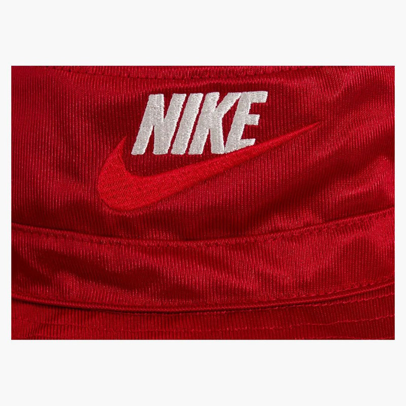 Supremo Nike Dazzle Crusher Red