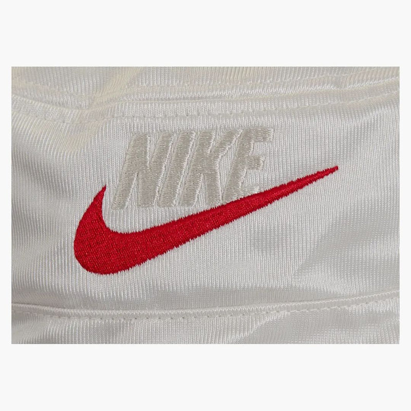 Supremo Nike Dazzle Crusher White