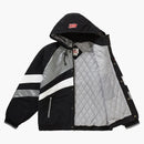 Supreme Nike Hooded Sport Jacket Silver