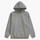 Supreme Nike Hooded Sweatshirt Heather Grey