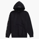 Supreme Nike Hooded Sweatshirt Black