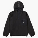 Supreme Nike Jewel Reversible Ripstop Anorak Black