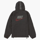 Supreme Nike Jewel Reversible Ripstop Anorak Black