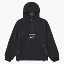 Supreme Nike Jewel Reversible Ripstop Anorak Black
