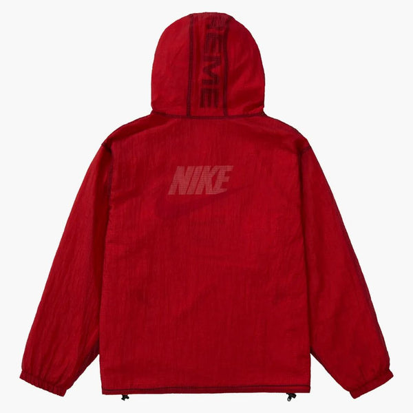 Supreme nike jewel reversible ripstop anorak orange