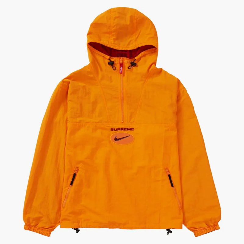 Supreme nike jewel reversible ripstop anorak orange