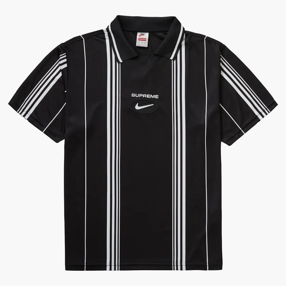 ウェア Supreme Nike Jewel Stripe Soccer Jersey Supreme x Nike Jewel Stripe Jersey - Kup w Hypenegan
