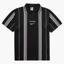 Supreme Nike Jewel Stripe Soccer Jersey Black