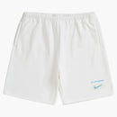 Supreme Nike Jewel Sweatshort White