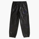 Supreme Nike Leather Warm Up Pant Black