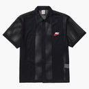 Supreme Nike Mesh S/s Shirt Black