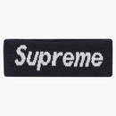 Supreme Nike Nba Headband Black
