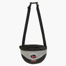 Supreme Nike Shoulder Bag Silver