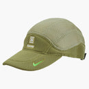 Supreme Nike Shox Running Hat Olive