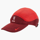Supreme Nike Shox Running Hat Red