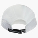 Supreme Nike Shox Running Hat White