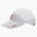 Supreme Nike Shox Running Hat White