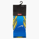 Supreme Nike Spark Crew Sock Blue Multi
